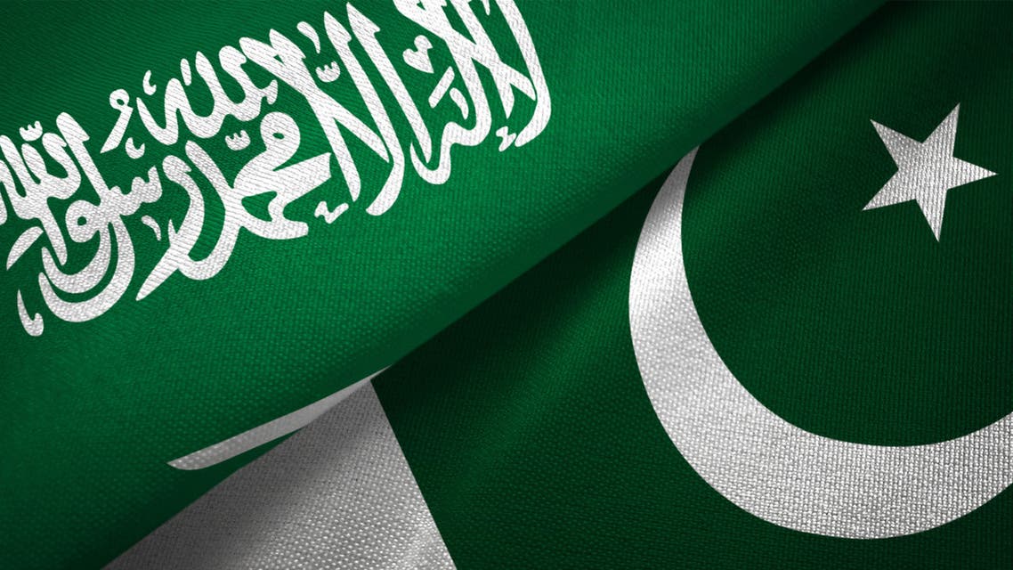 علما السعودية وباكستان