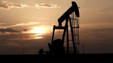 Oil pump jacks work at sunset near Midland, Texas, US. (File photo: Reuters)