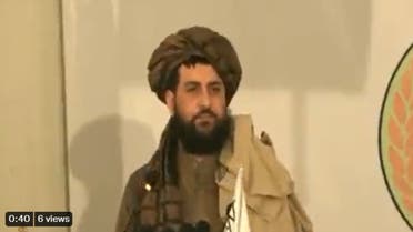 الملا محمد يعقوب نجل الملا عمر مؤسس حركة طالبان