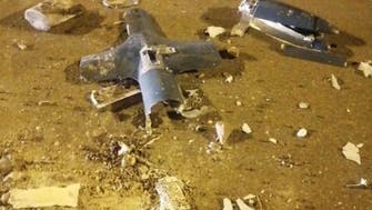 ائتلاف دو پهپاد انفجاری شلیک‌شده حوثی‌ها به‌سوی نجران و فرودگاه ابها را رهگیری کرد