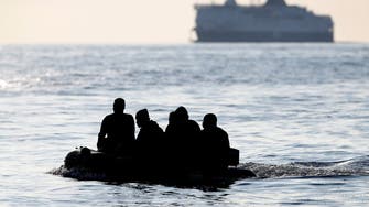 UK calls off search for migrant lost in English Channel