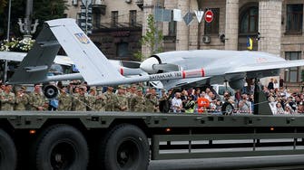 Russia warns Ukraine over use of Turkey's drones in conflict
