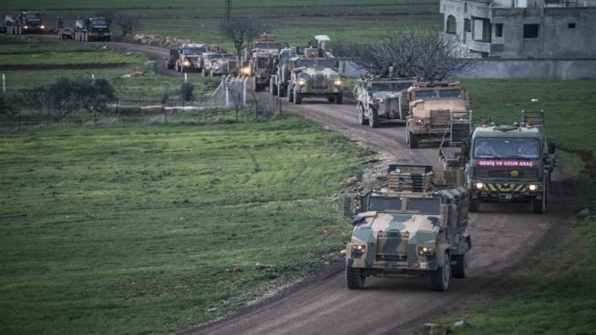 قذائف صاروخية.. تركيا تقصف مناطق الأكراد شمال سوريا