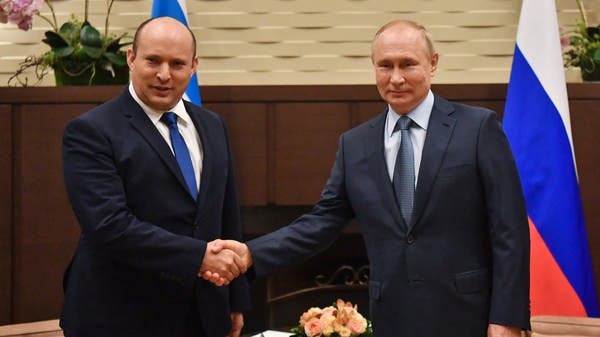 , Russia’s Putin wants Israel’s help in lifting US sanctions on Syria: Report, The World Live Breaking News Coverage & Updates IN ENGLISH