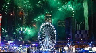 Saudi Arabia: Riyadh Season’s Winter Wonderland kicks off with fireworks