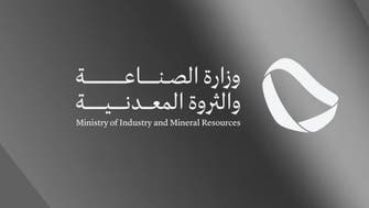 "الصناعة" السعودية تصدر 49 رخصة تعدينية في مارس