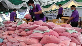 Asia’s biggest ever drugs bust nets 55 million meth pills: UN official 