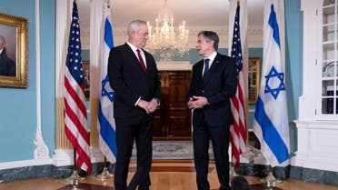 US and Israeli foreign ministers
