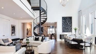 The luxury condo featured in hit-serries “Succession” has been listed for sale for $23.3 million. (Instagram)