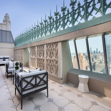 Luxury New York condo featured in ‘Succession’ listed for $23.3 million. (Instagram)