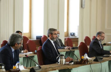 علی باقری، معاون وزیر خارجه ایران
