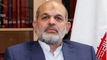 احمد وحیدی، وزیر کشور ایران