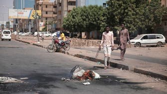 واشینگتن: حکومت غیرنظامی باید به سودان بازگردد