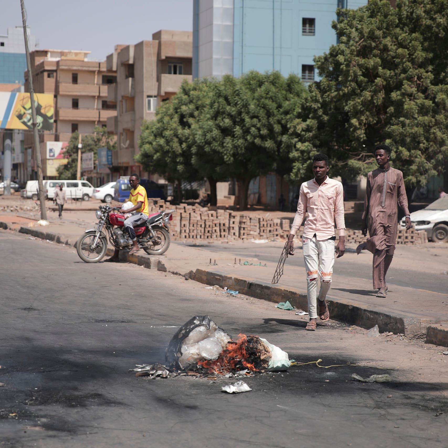 واشنطن: على السودان أن يعود إلى القيادة المدنية