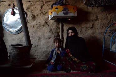 عائلات تبيع صغيراتها في أفغانستان (فرانس برس)