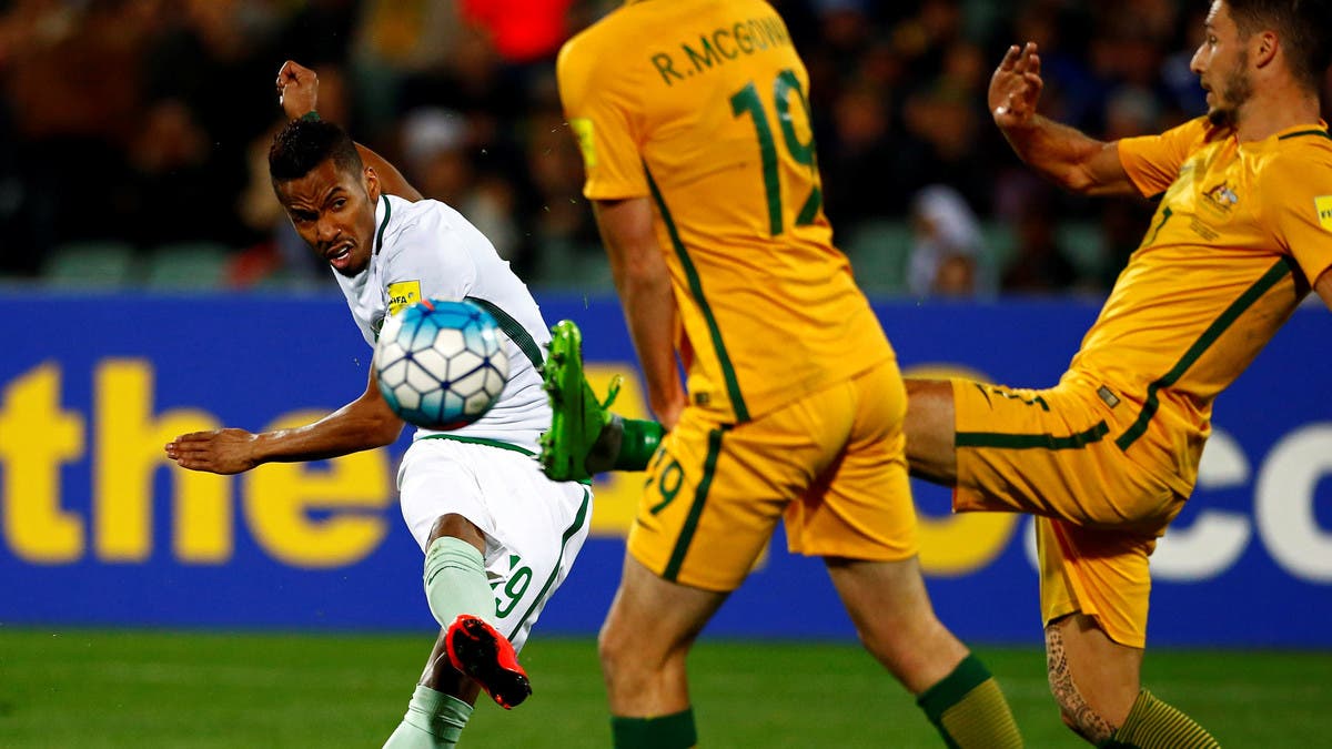 سيدني تحتضن مباراة أستراليا والسعودية في تصفيات كأس العالم