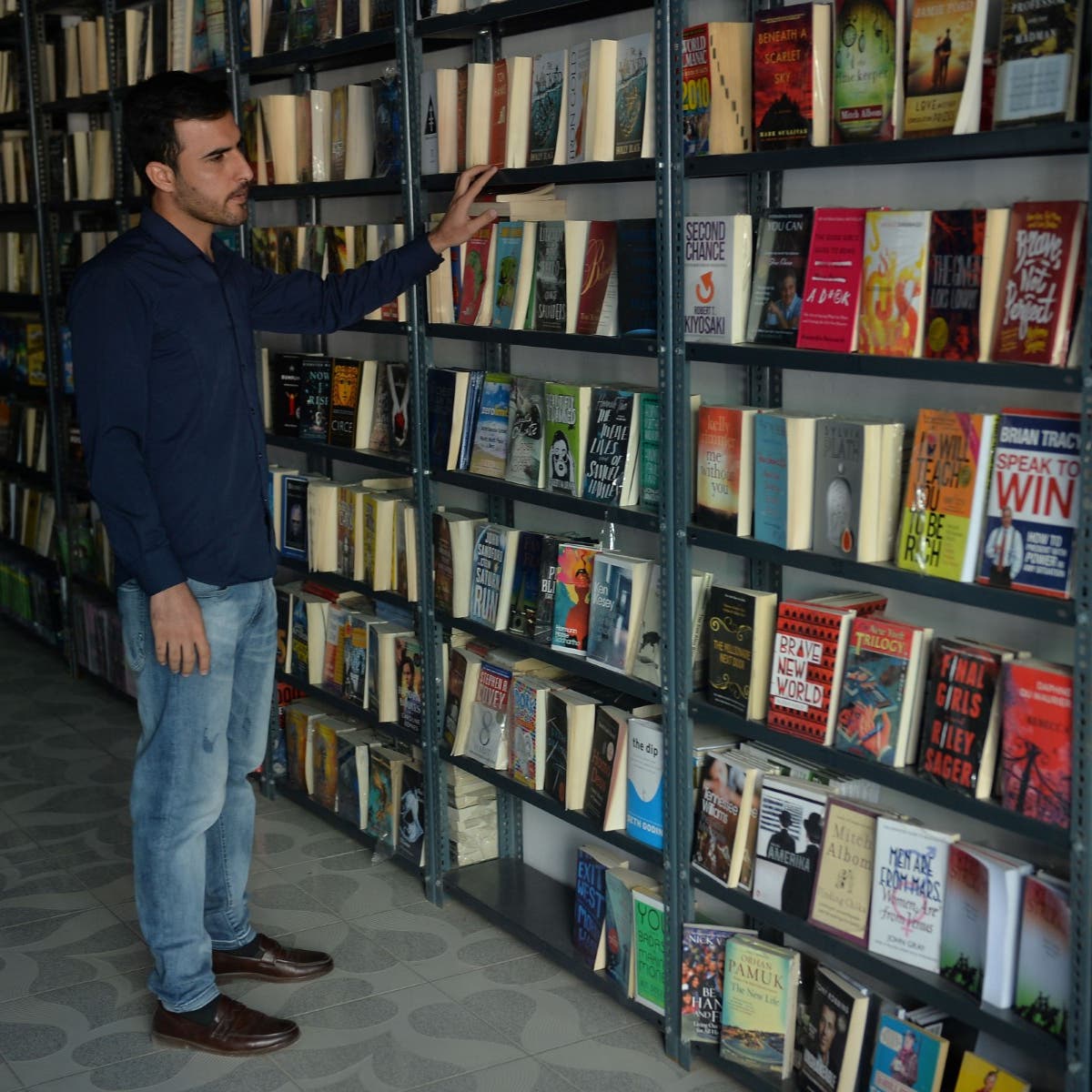 مصير المكتبات في كابل بمهب الريح.. بعد سيطرة طالبان
