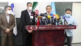 گروسی: ایران باید ضمانت‌های لازم درباره برنامه اتمی خود ارائه دهد