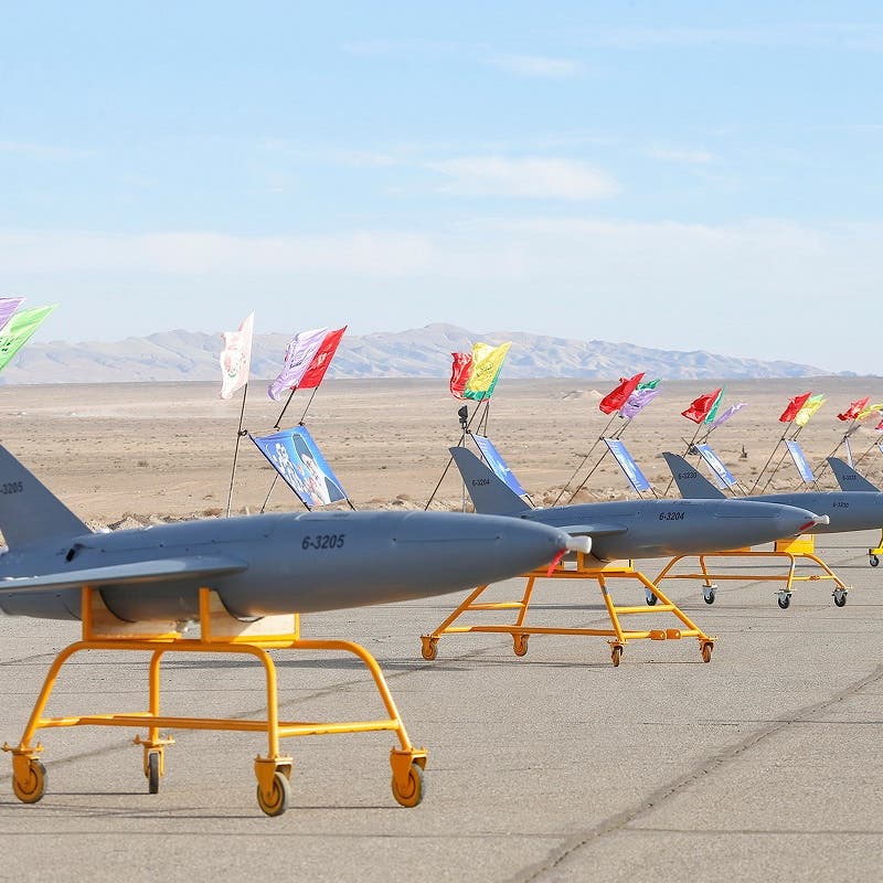 US slaps sanctions on Iran's drone program, will continue to hold Tehran accountable