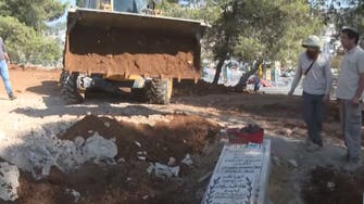  بیت المقدس : اسلامی قبرستان کو "توراتی پارک" میں تبدیل کرنے کا اسرائیلی منصوبہ جاری