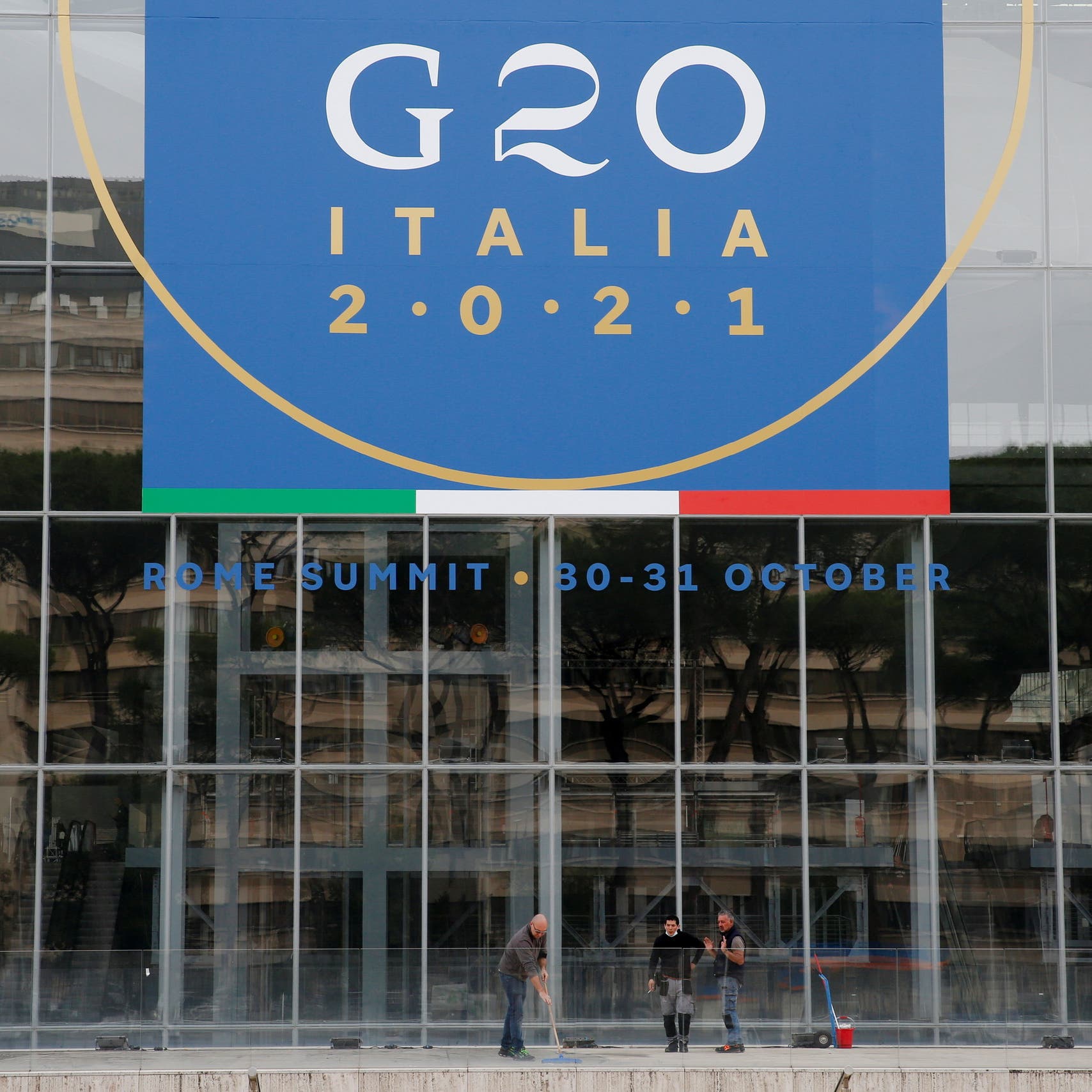 مسودة بيان G20: التوقف عن تمويل محطات جديدة تعمل بالفحم بنهاية 2021