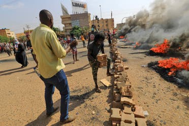 اعتراضات عمومی در سودان