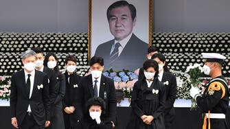 South Koreans send off former President Roh in small funeral 