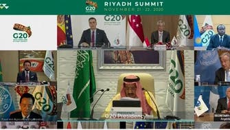 السعودية تسلم إيطاليا رئاسة مجموعة العشرين.. وكونتي: هدفنا إنعاش الاقتصاد