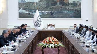 سفر وزیر خارجه ترکمنستان به کابل