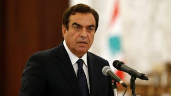 جورج قرداحی وزیر اطلاع‌رسانی لبنان استعفا می‌کند