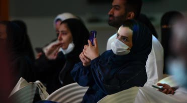 حضور لافت للجلسة الافتتاحية