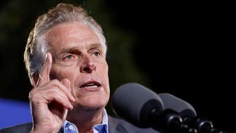 A post-Trump test for Democrats to stave off defeat in Virginia election