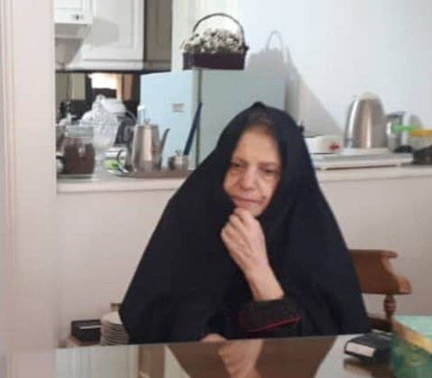 معصومه حائری یزدی، مادر حسین خمینی
