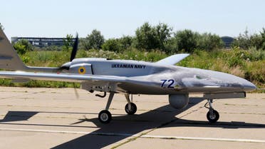 طائرة "بيرقدار تي. بي. 2" في أوكرانيا