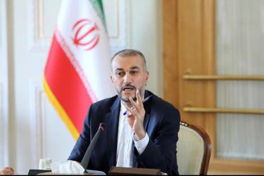 حسین امیرعبداللهیان، وزیر خارجه ایران