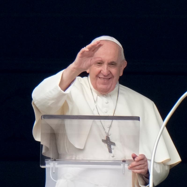 Pope Francis warns time is ‘running out’ during virtual COP26 address                