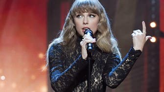 Taylor Swift, Obama pay tributes in star-studded Rock Hall of Fame ceremony 