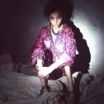 صرخات وأنين.. أهالي قرية مصرية يعثرون على طفلة حبيسة لـ3 سنوات 
