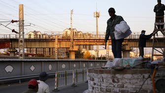 All outdoor work in Chinese capital Beijing halted as summer heat climbs