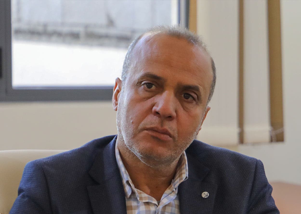نائب رئيس المجلس الرئاسي الليبي عبد الله اللافي