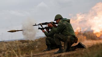 Pentagon watches possible Russian troop buildup near Ukraine