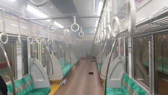 Japan govt condemns ‘brutal’ Halloween stabbing, fire attack on Tokyo train