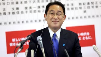 Fumio Kishida reelected as Japanese PM