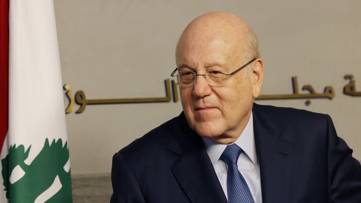 Lebanese PM expects progress in talks with IMF over meltdown