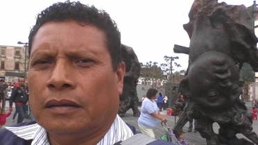 Mexican journalist Alfredo Cardoso, who found the Dos Costas magazine in the city of Acapulco, died on Sunday 31 October 2021, two days after being shot. (Twitter)