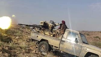 ارتش یمن حوثی‌ها را از برخی مناطق غرب تعز وادار به عقب‌نشینی کرد