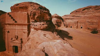 Archaeologists in Saudi Arabia excavate forgotten kingdoms