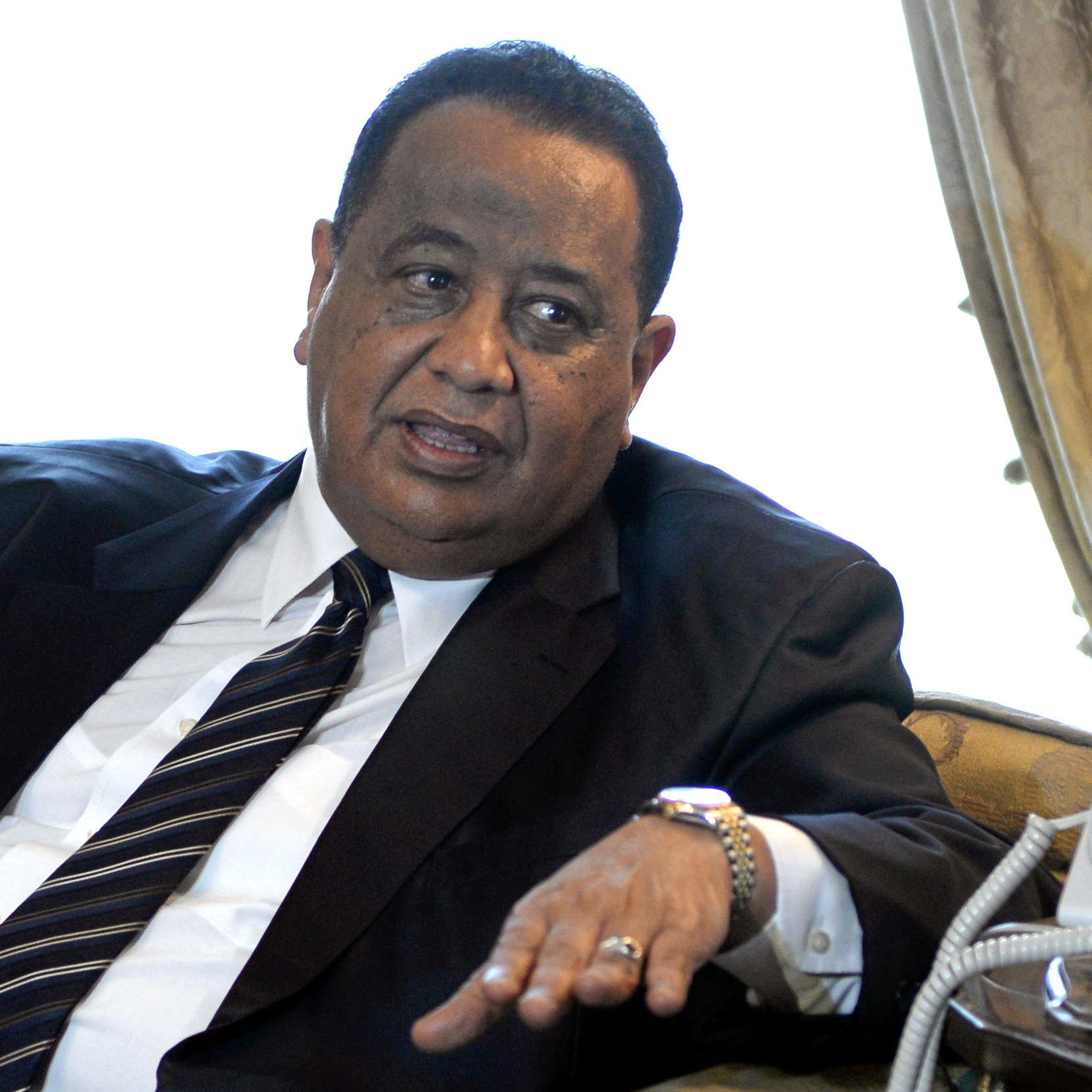 Sudanese ex-ruling party head Ibrahim Ghandour re-arrested: Family source