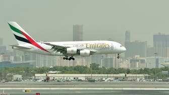 End of an era: Airbus delivers last A380 superjumbo to Dubai’s Emirates