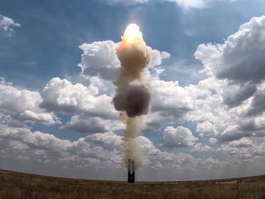 الجيش الروسي يجرب النظام الدفاعي الصاروخي الجديد "إس-500"